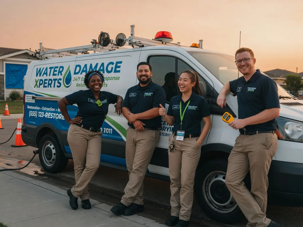 Water Damage Repair company in Nashville, KS
