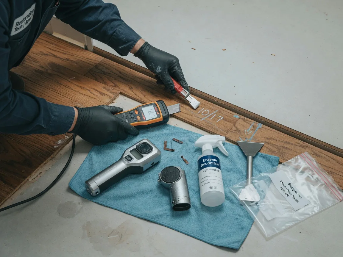 Why choose Water Damage Repair in Nashville, KS